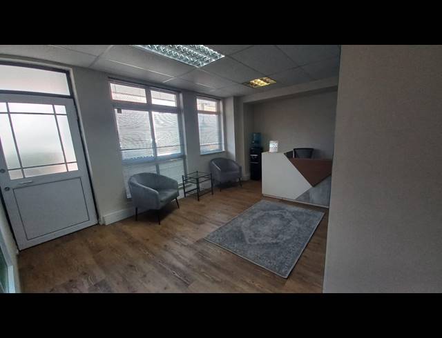115M² OFFICE TO LET IN CENTURY CITY